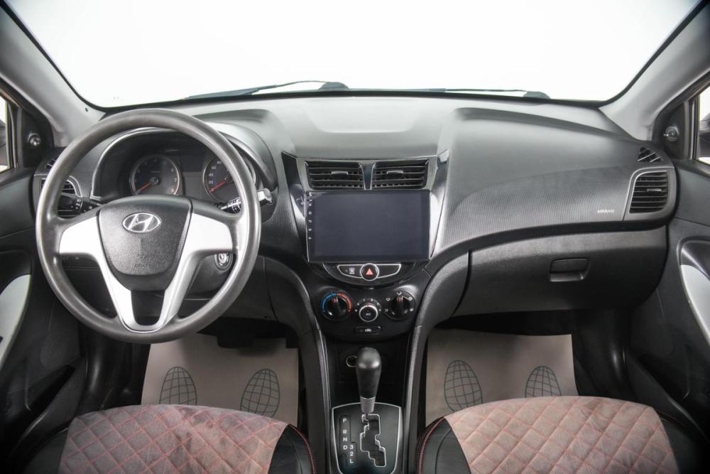 Hyundai Solaris I Пермь  - изображение 13