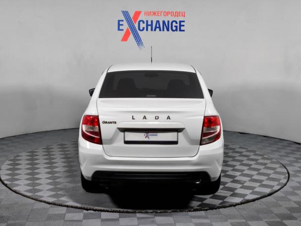 Lada (ВАЗ) Granta I Рестайлинг с пробегом 2019 года, цена 549 000 рублей, 104676 км, седан, Автокод Объявления