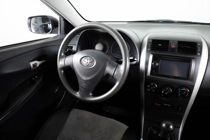 Toyota Corolla X (E140 E150) с пробегом 2008 года, цена 739 000 рублей, 368960 км, седан, Автокод Объявления