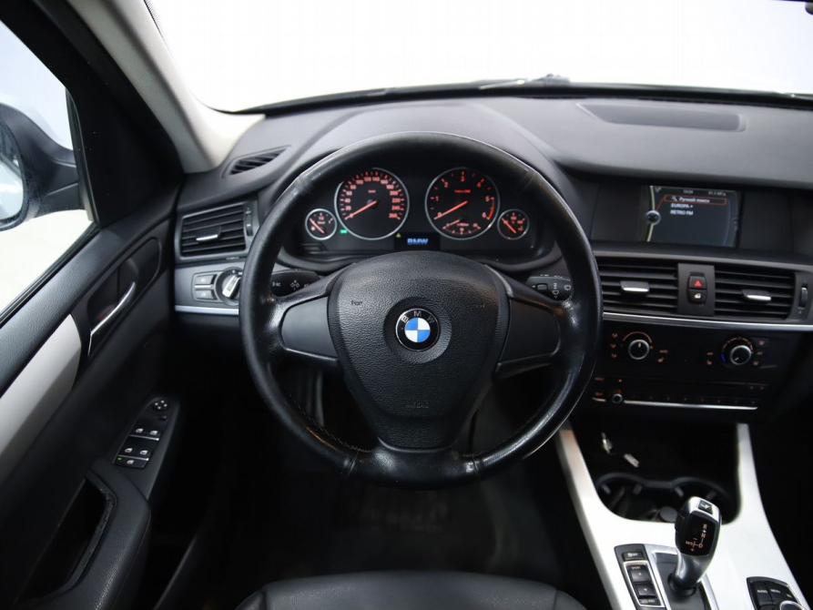 BMW X3 II (F25) Уфа  - изображение 12