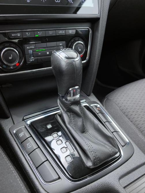 Skoda Superb II Санкт-Петербург  - изображение 15