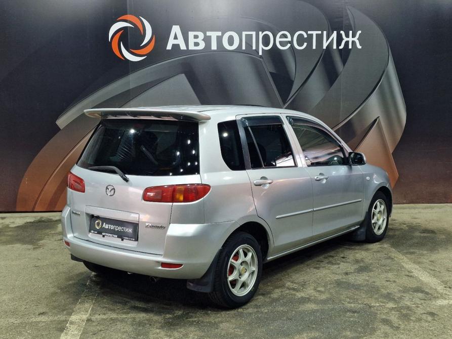 Mazda Demio II (DY) Ставрополь  - изображение 4