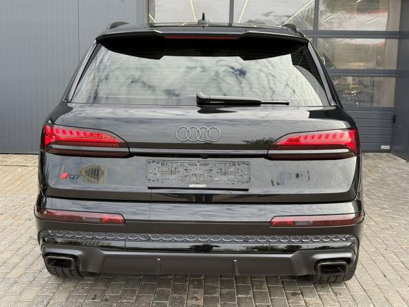Audi Q7 II (4M) Рестайлинг 2 с пробегом 2024 года, цена 7 990 000 рублей, 43213 км, внедорожник, Автокод Объявления