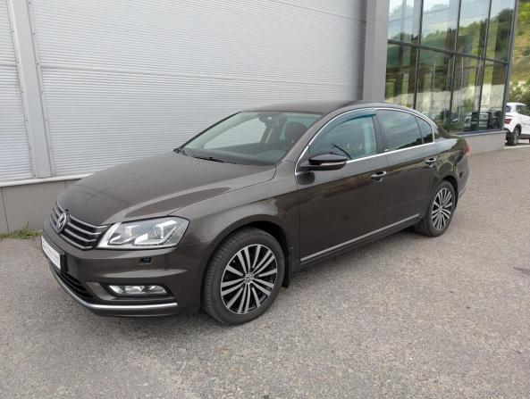 Volkswagen Passat B7 с пробегом 2014 года, цена 1 197 000 рублей, 150160 км, седан, Автокод Объявления