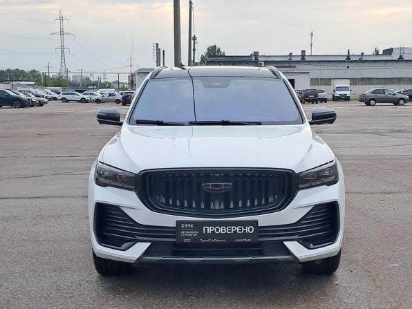 Geely Monjaro I с пробегом 2025 года, цена 3 740 000 рублей, 17000 км, внедорожник, Автокод Объявления