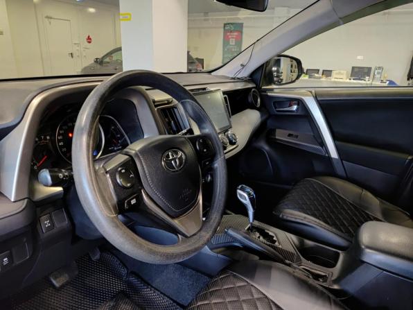 Toyota RAV4 IV (XA40) с пробегом 2014 года, цена 1 595 000 рублей, 281986 км, внедорожник, Автокод Объявления