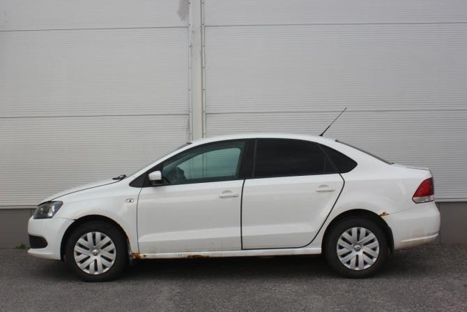 Volkswagen Polo V с пробегом 2012 года, цена 447 000 рублей, 368420 км, седан, Автокод Объявления