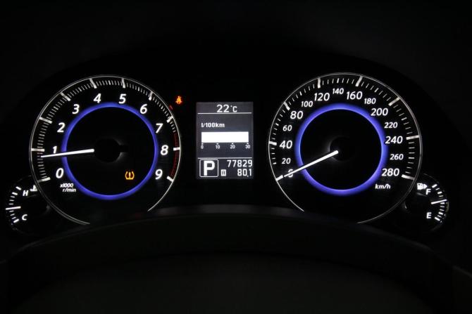 Infiniti QX70 с пробегом 2014 года, цена 2 800 000 рублей, 77829 км, внедорожник, Автокод Объявления