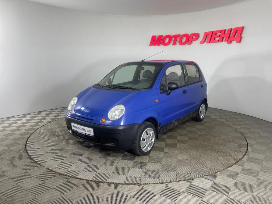 Daewoo Matiz I Рестайлинг Воронеж  - изображение 1