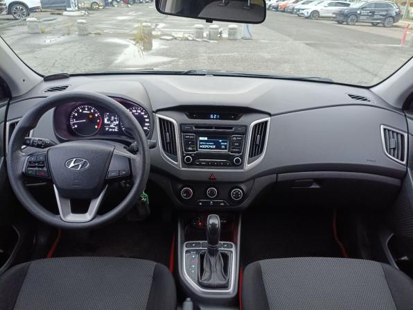 Hyundai Creta I с пробегом 2018 года, цена 1 395 000 рублей, 240000 км, внедорожник, Автокод Объявления