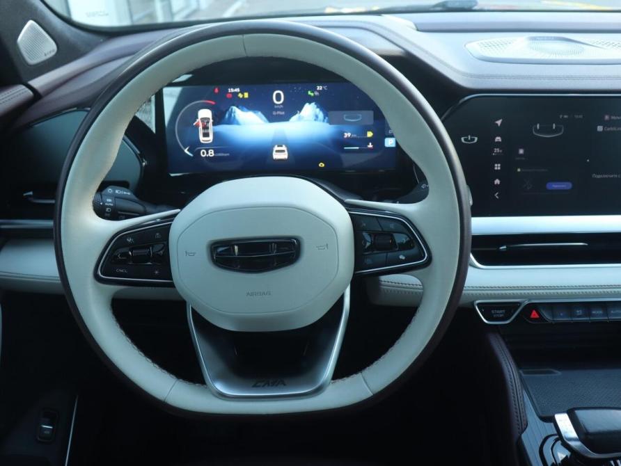 Geely Monjaro I Казань  - изображение 14
