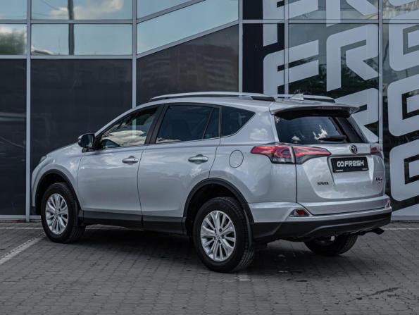 Toyota RAV4 IV (XA40) Рестайлинг с пробегом 2016 года, цена 2 430 000 рублей, 53951 км, внедорожник, Автокод Объявления
