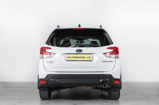 Subaru Forester V с пробегом 2019 года, цена 3 249 000 рублей, 80000 км, внедорожник, Автокод Объявления