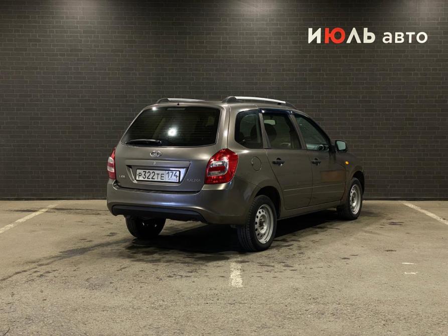 Lada (ВАЗ) Kalina II Челябинск  - изображение 2