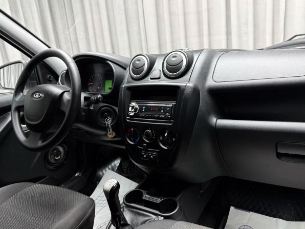 Lada (ВАЗ) Granta I с пробегом 2016 года, цена 559 000 рублей, 52337 км, лифтбек, Автокод Объявления