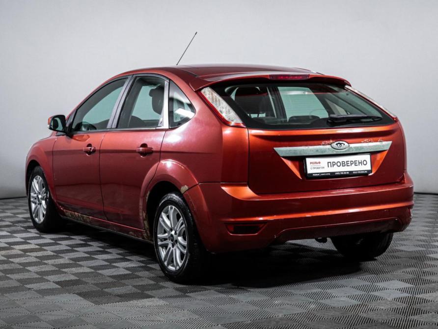 Ford Focus II Рестайлинг Москва  - изображение 8