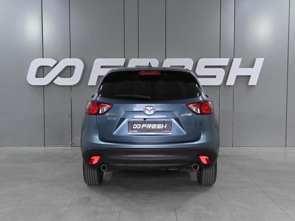 Mazda CX-5 I Рестайлинг с пробегом 2016 года, цена 1 679 000 рублей, 188740 км, внедорожник, Автокод Объявления