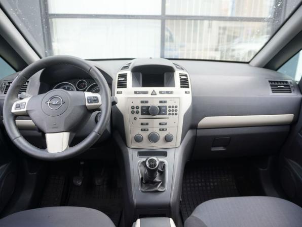 Opel Zafira B Рестайлинг с пробегом 2008 года, цена 730 000 рублей, 185266 км, компактвэн, Автокод Объявления