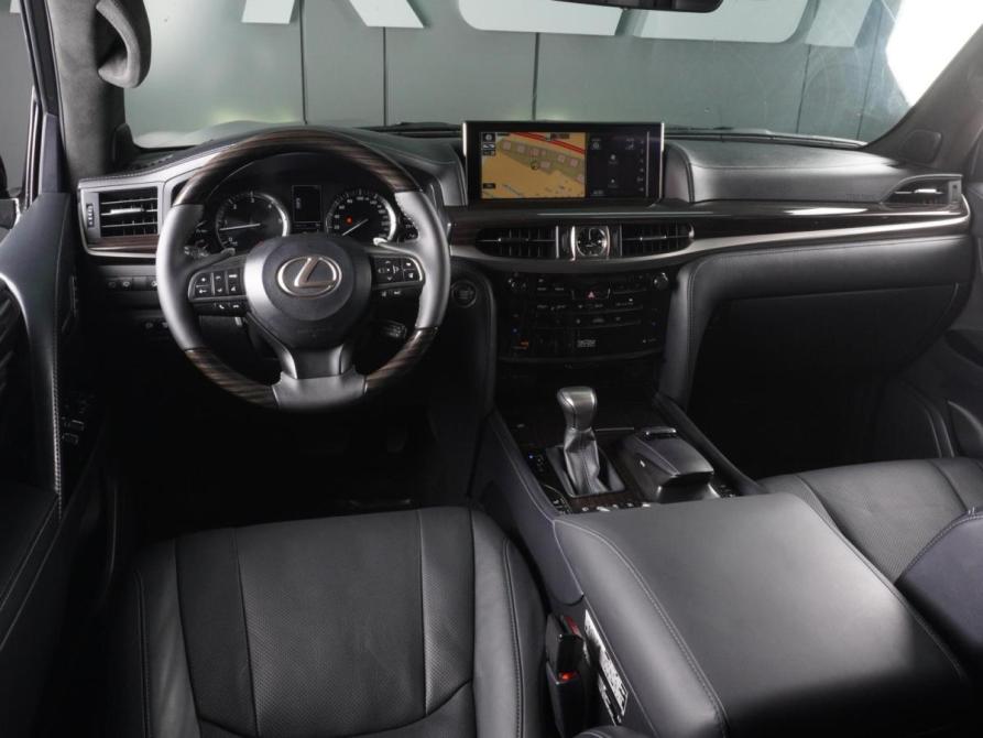 Lexus LX III Рестайлинг 2 Минеральные Воды  - изображение 8