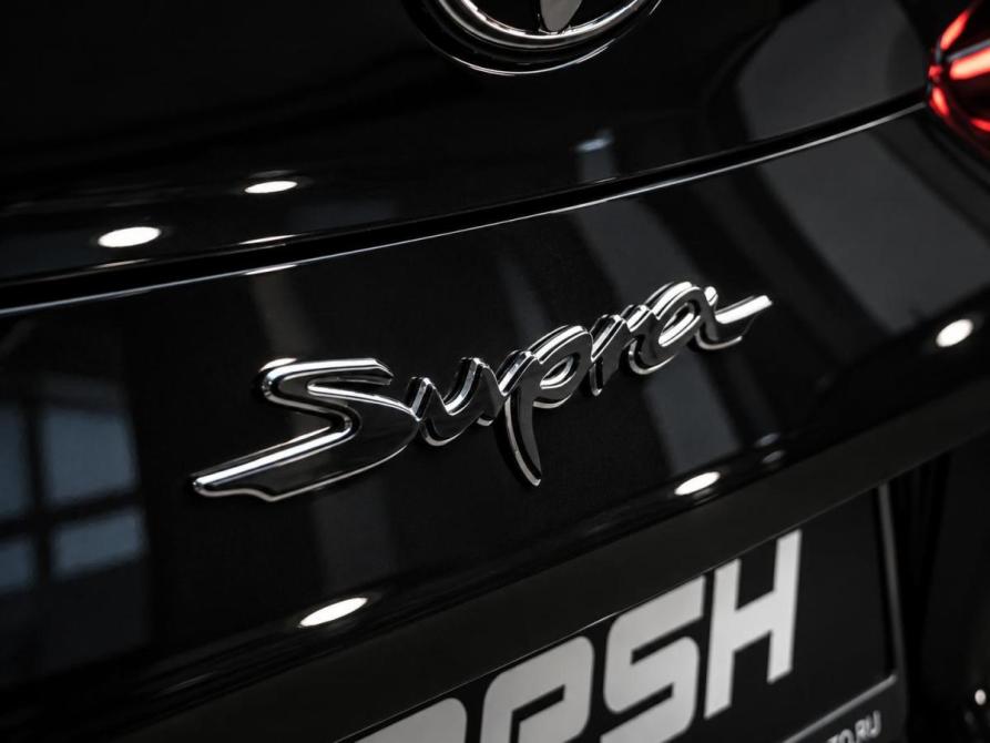 Toyota Supra V (A90) Тюмень  - изображение 11