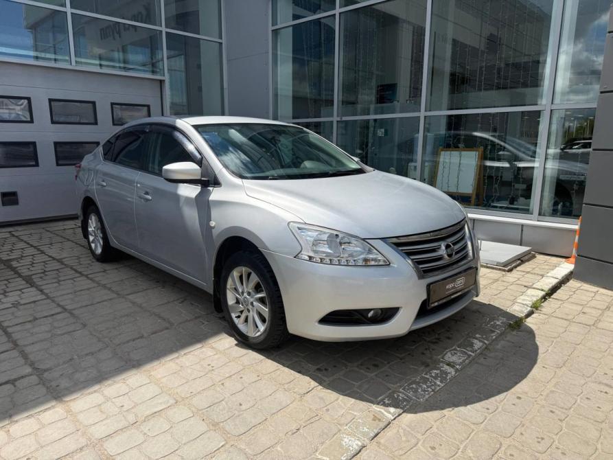 Nissan Sentra VII (B17) Орел  - изображение 1