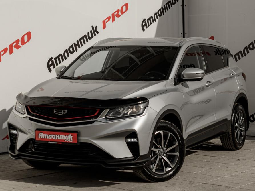 Geely Coolray I Екатеринбург  - изображение 1