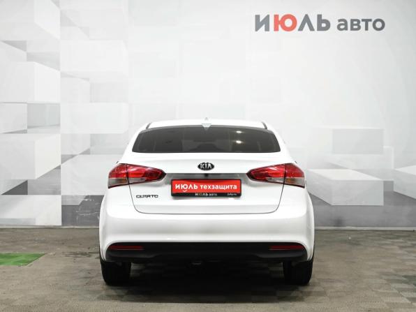 Kia Cerato III Рестайлинг (Classic) с пробегом 2019 года, цена 1 670 000 рублей, 127435 км, седан, Автокод Объявления