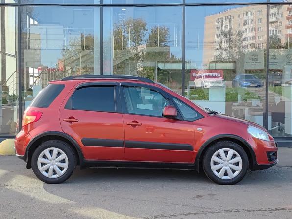 Suzuki SX4 I (Classic) Рестайлинг с пробегом 2012 года, цена 770 000 рублей, 190911 км, хэтчбек, Автокод Объявления