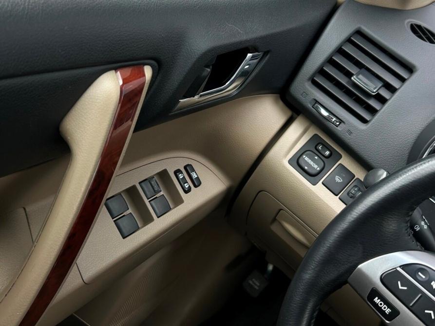 Toyota Highlander II (XU40) Рестайлинг Санкт-Петербург  - изображение 24