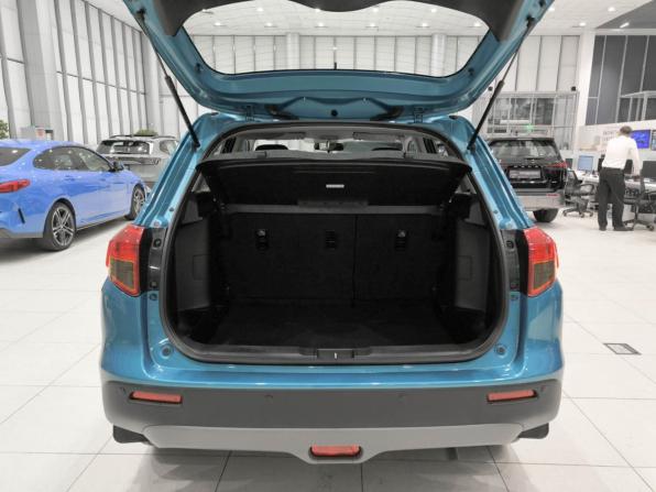 Suzuki Vitara II с пробегом 2015 года, цена 1 490 000 рублей, 56600 км, внедорожник, Автокод Объявления