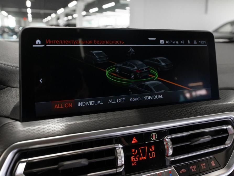 BMW X4 II (G02) Рестайлинг Москва  - изображение 25