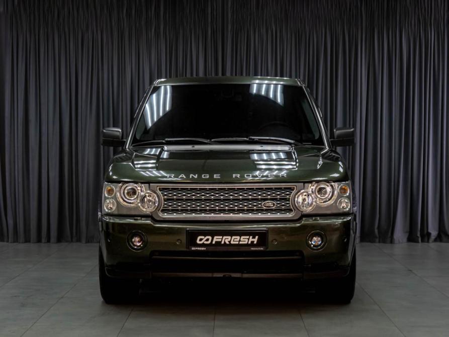 Land Rover Range Rover III Рестайлинг Тюмень  - изображение 3