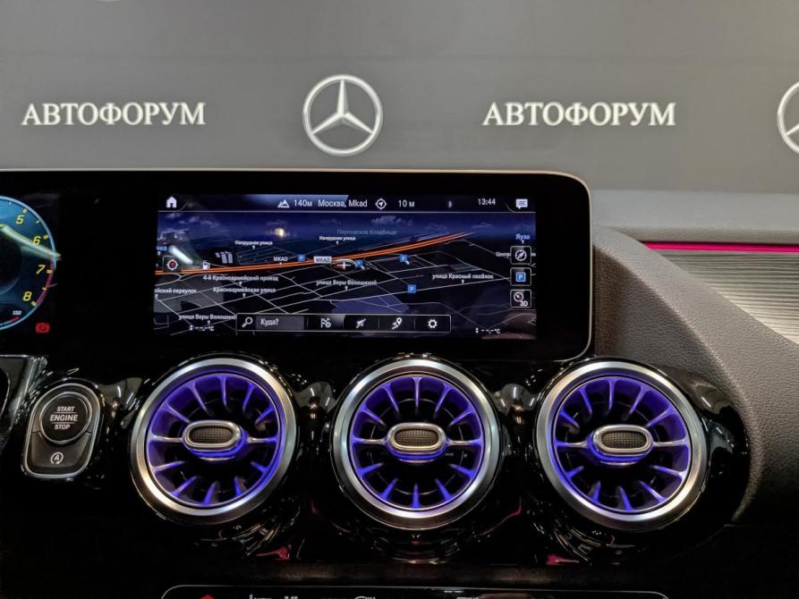 Mercedes-Benz GLA AMG II (H247) Москва  - изображение 17
