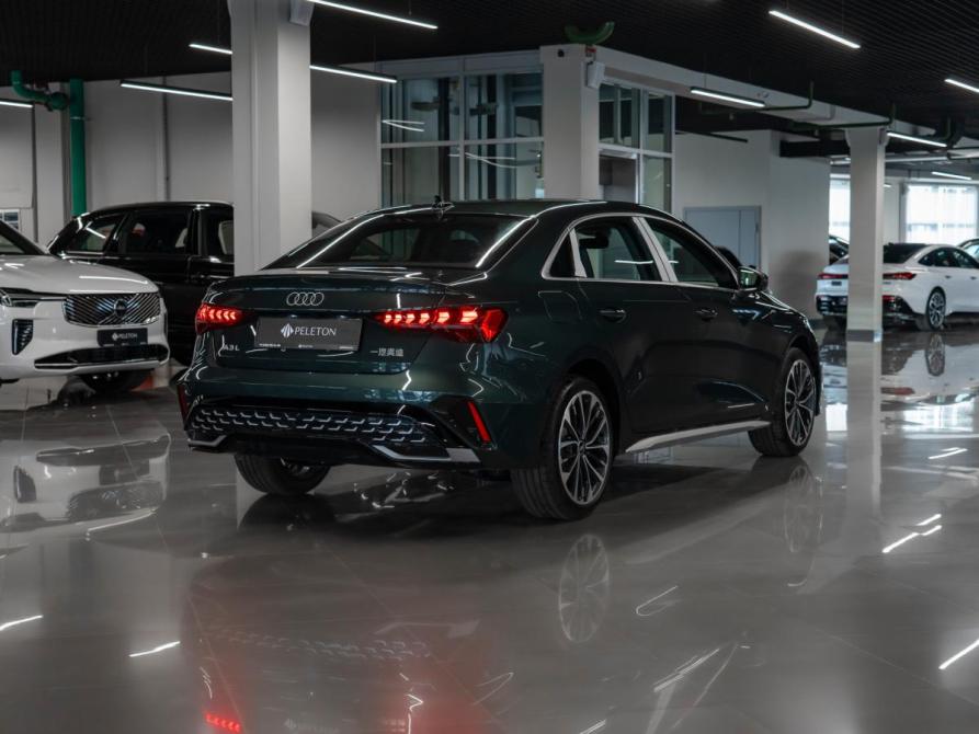 Audi A3 IV (8Y) Рестайлинг Москва  - изображение 4
