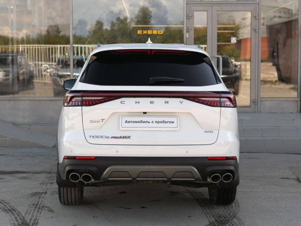 Chery Tiggo 8 Pro Max I Рестайлинг с пробегом 2023 года, цена 2 750 000 рублей, 51233 км, внедорожник, Автокод Объявления