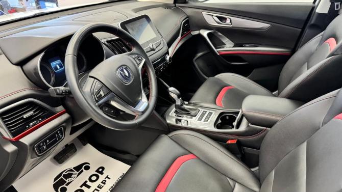 Changan CS55 с пробегом 2023 года, цена 1 670 000 рублей, 40058 км, внедорожник, Автокод Объявления