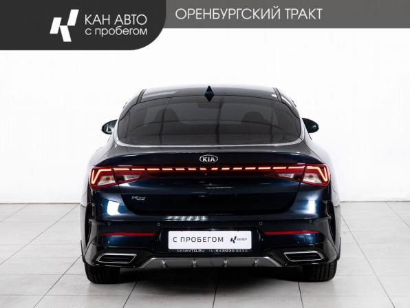 Kia K5 III с пробегом 2021 года, цена 2 248 000 рублей, 140214 км, седан, Автокод Объявления