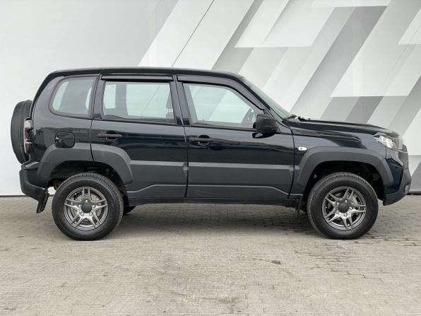 Lada (ВАЗ) Niva Travel I с пробегом 2024 года, цена 1 210 000 рублей, 3493 км, внедорожник, Автокод Объявления
