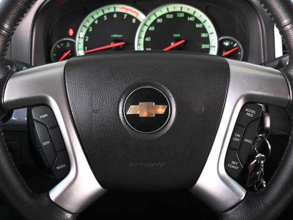 Chevrolet Captiva I с пробегом 2007 года, цена 929 000 рублей, 191500 км, внедорожник, Автокод Объявления