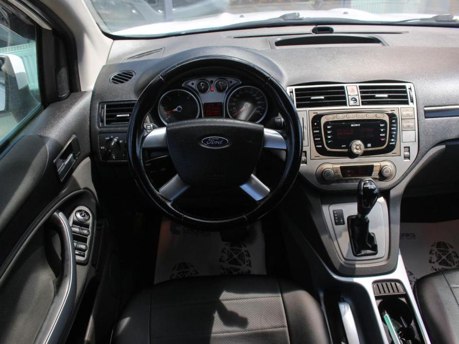 Ford Kuga I Калуга  - изображение 8