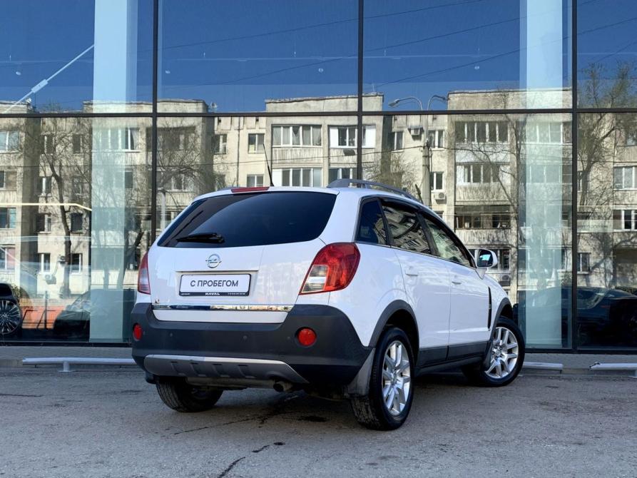 Opel Antara I Рестайлинг Самара  - изображение 5
