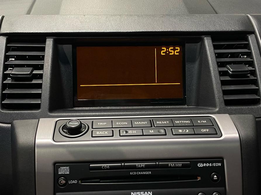 Nissan Murano I (Z50) Пермь  - изображение 22