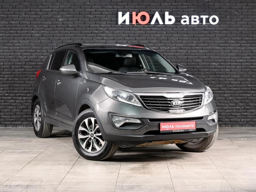Kia Sportage III Екатеринбург  - изображение 3