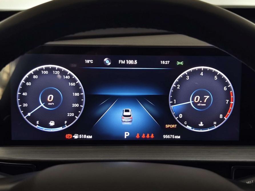 Chery Tiggo 7 Pro Max I Санкт-Петербург  - изображение 15