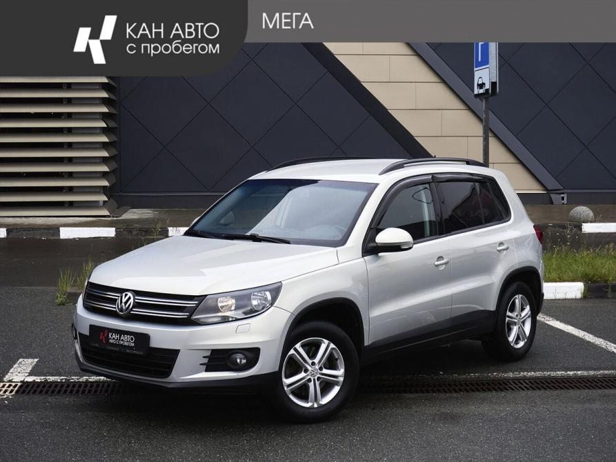 Volkswagen Tiguan I Рестайлинг Казань  - изображение 1