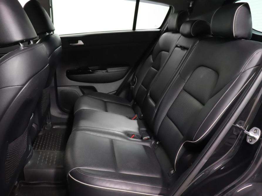 Kia Sportage IV Москва  - изображение 11
