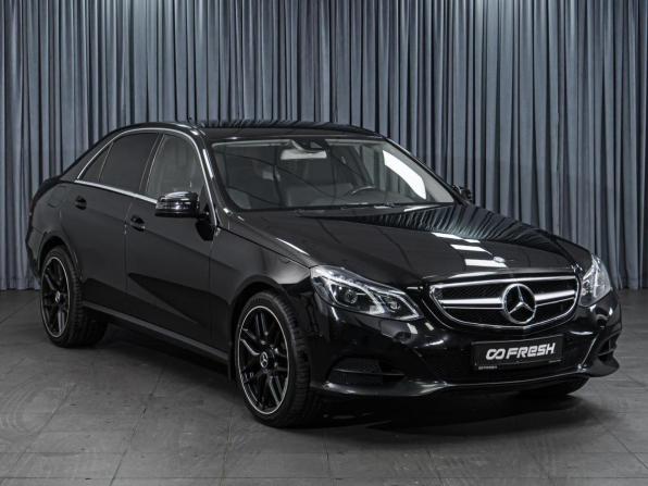Mercedes-Benz E-Класс IV (W212 S212 C207) Рестайлинг с пробегом 2013 года, цена 1 980 000 рублей, 237250 км, седан, Автокод Объявления