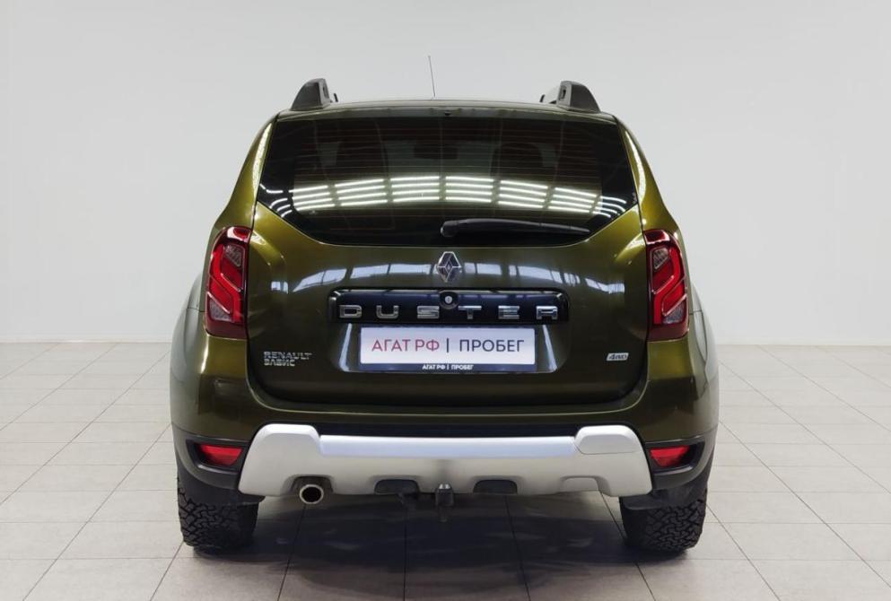 Renault Duster I Рестайлинг Саратов  - изображение 6