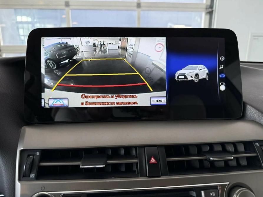 Lexus RX III Рестайлинг Подольск  - изображение 25