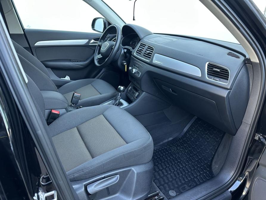 Audi Q3 I (8U) Рестайлинг Москва  - изображение 13